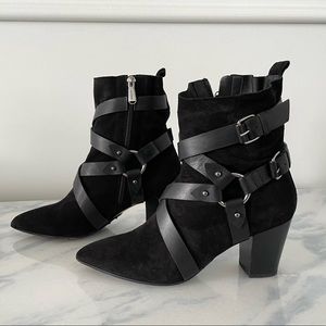 Balmain women’s ankle boots